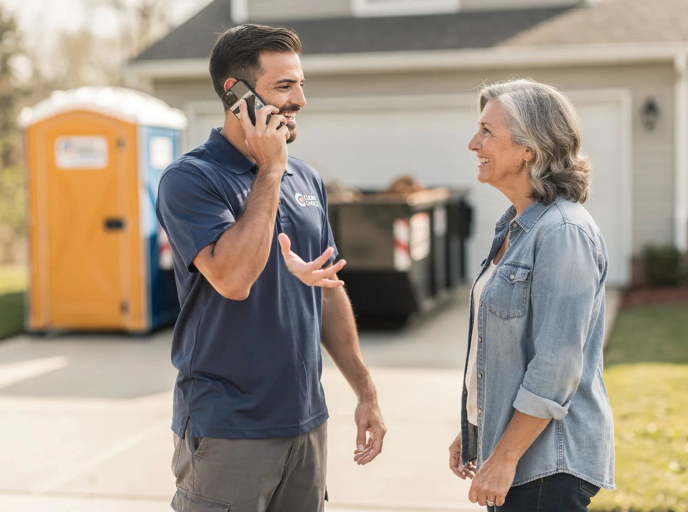 Porta Potty Rental Ellabell, GA FAQs